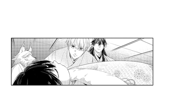 白夜神社录第20话图