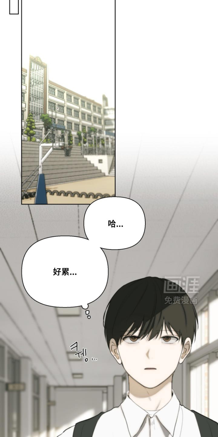 不良少年饲养手册漫画-图19