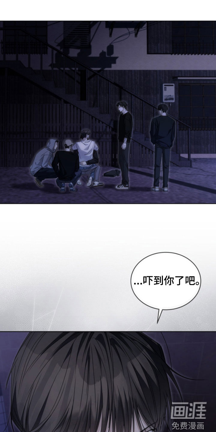 便利店流星第28话图