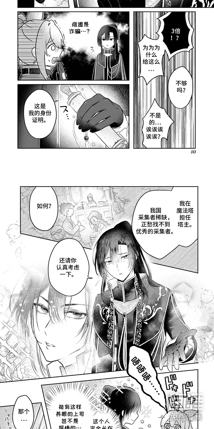 被圣女妹妹抛弃后漫画-图6