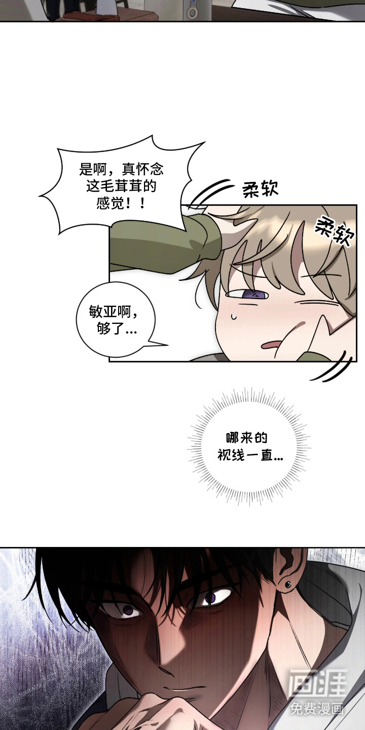 玻璃糖心第3话图