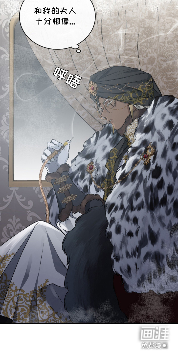 白夜的花路漫画-图4