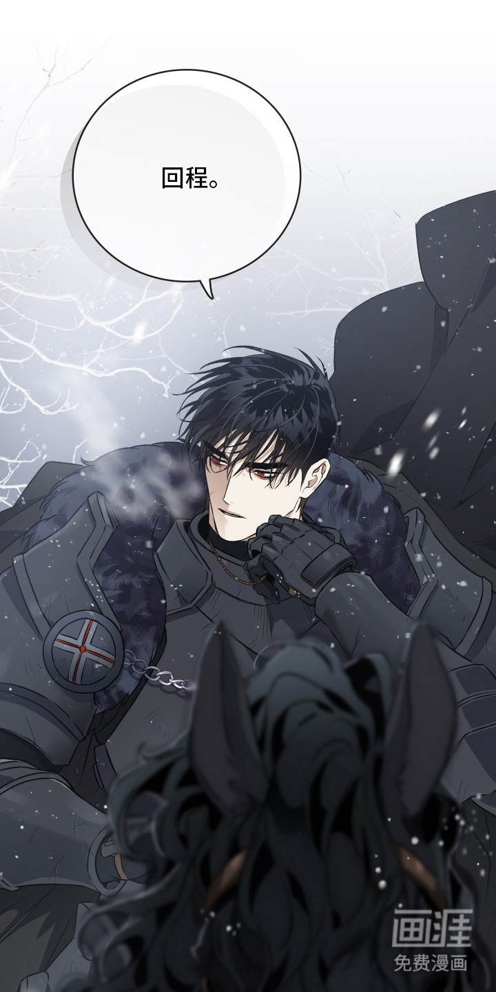 白夜的花路漫画-图15