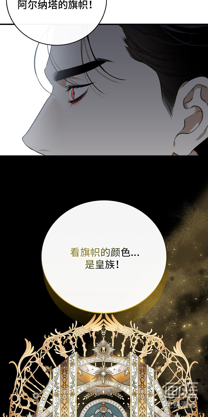 白夜的花路漫画-图5