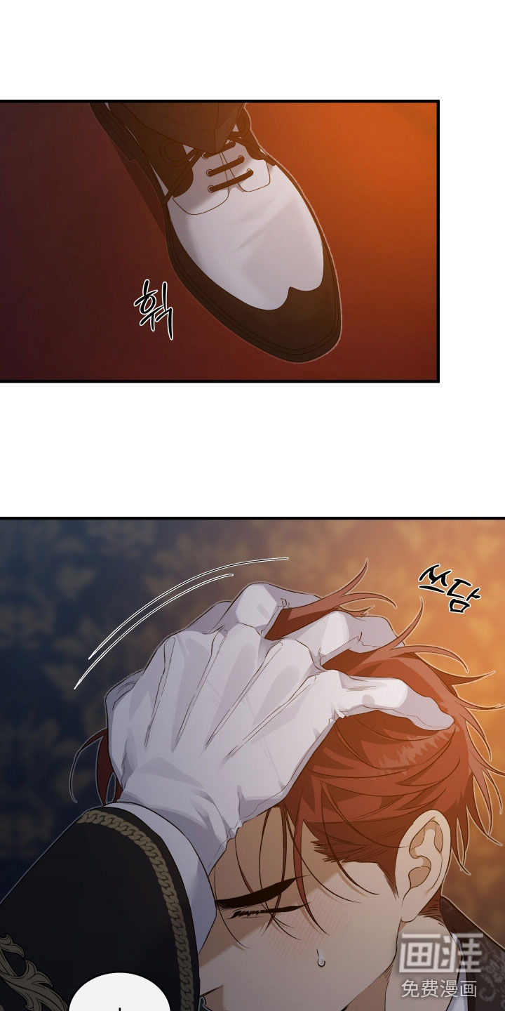 白夜的花路漫画-图8