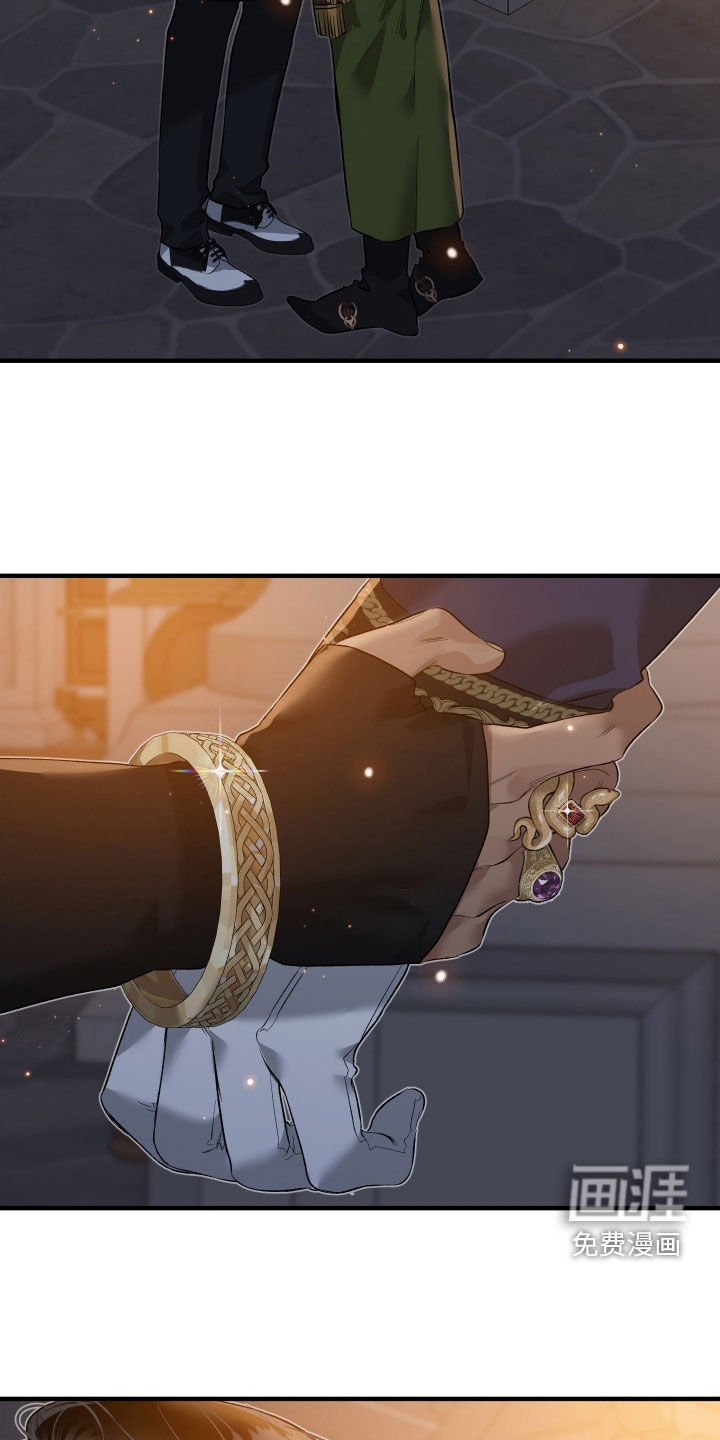 白夜的花路漫画-图20