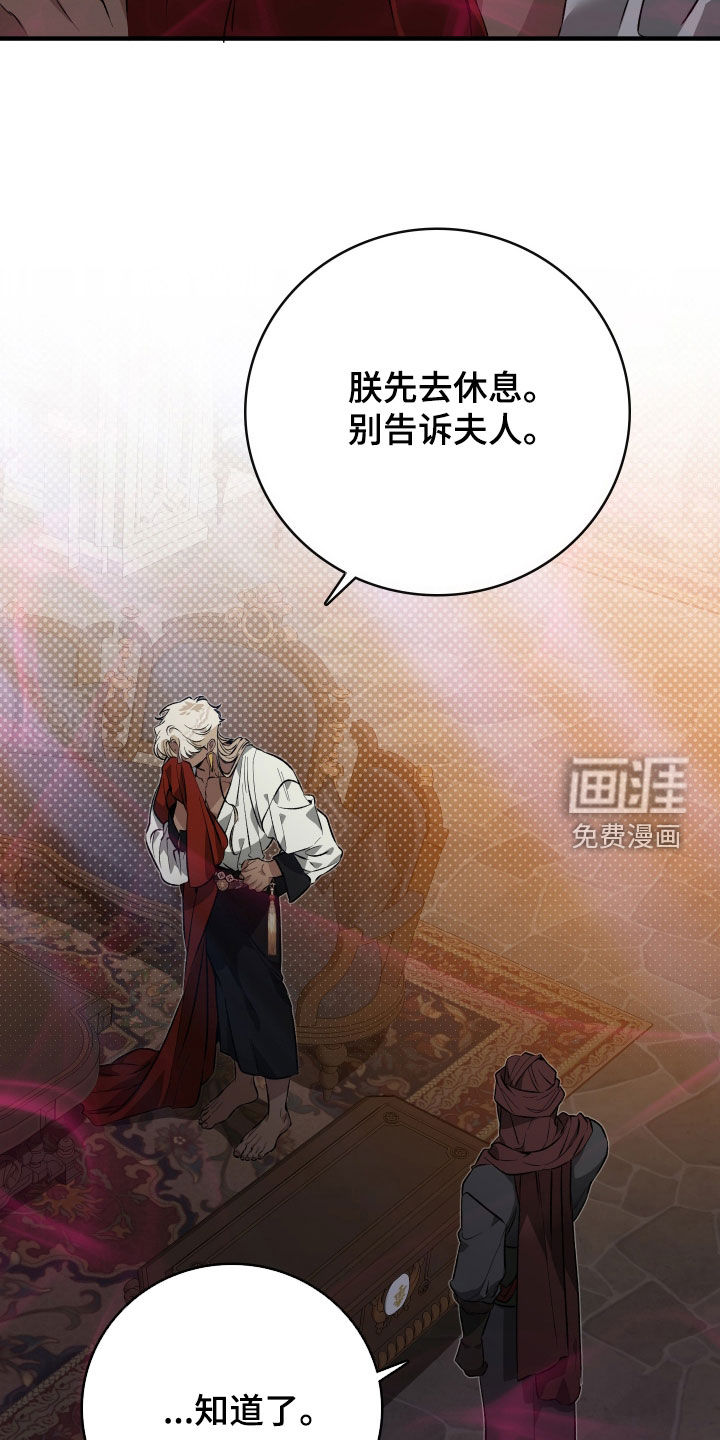 白夜的花路漫画-图26