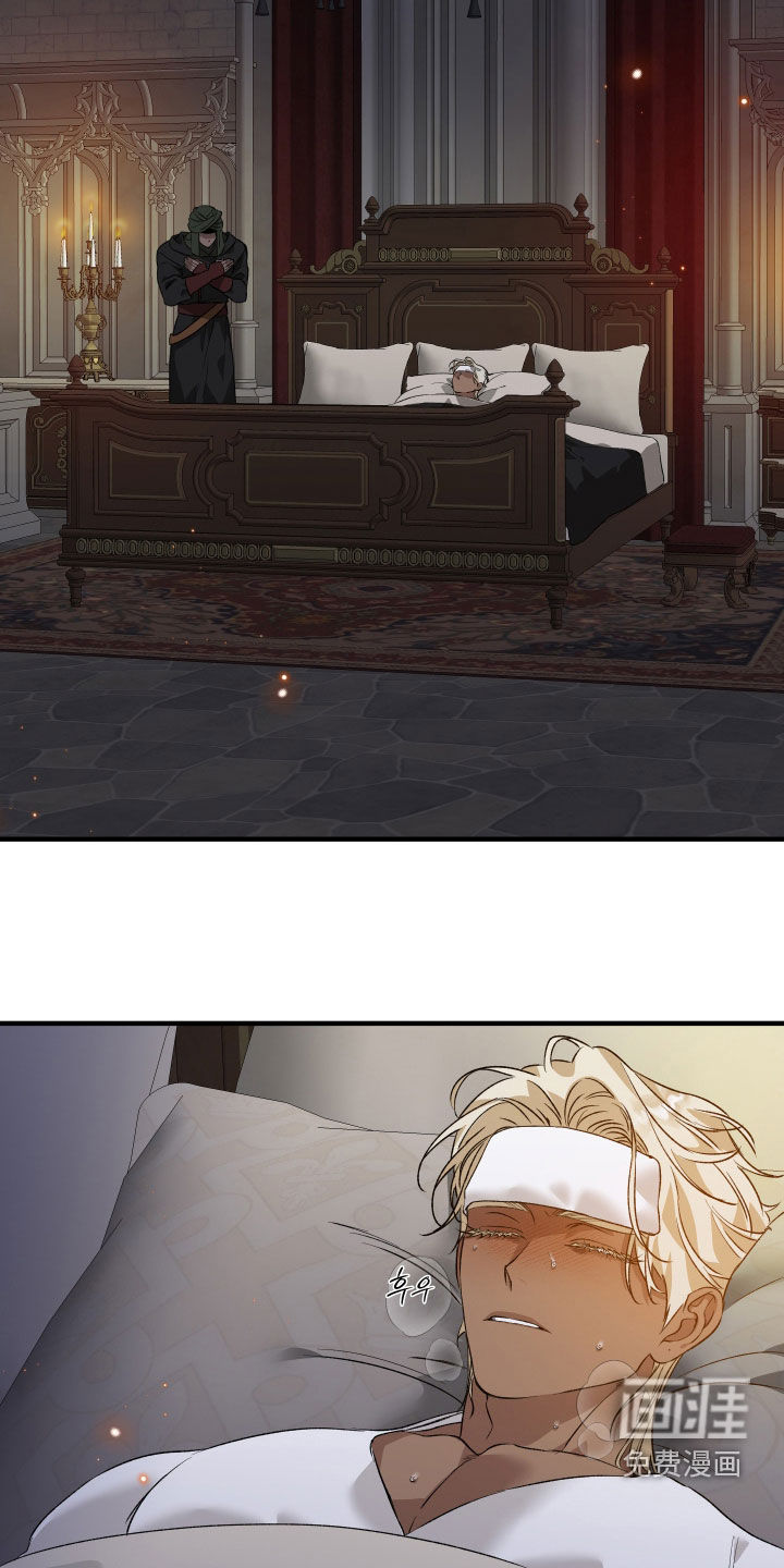 白夜的花路漫画-图31