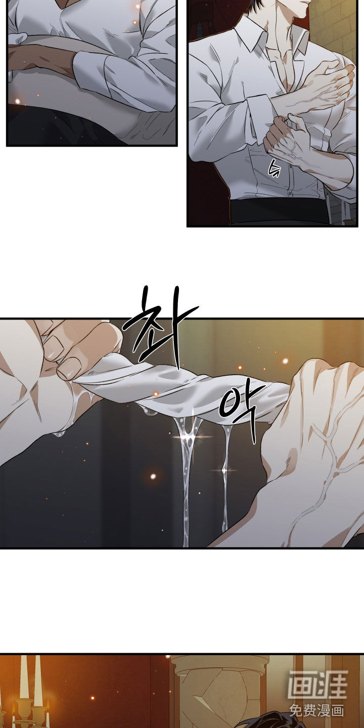 白夜的花路漫画-图4