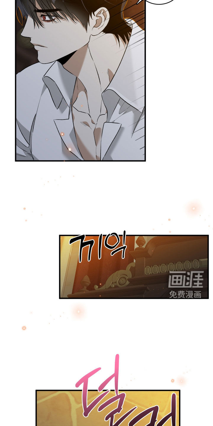 白夜的花路漫画-图22