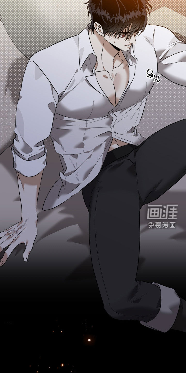 白夜的花路漫画-图24