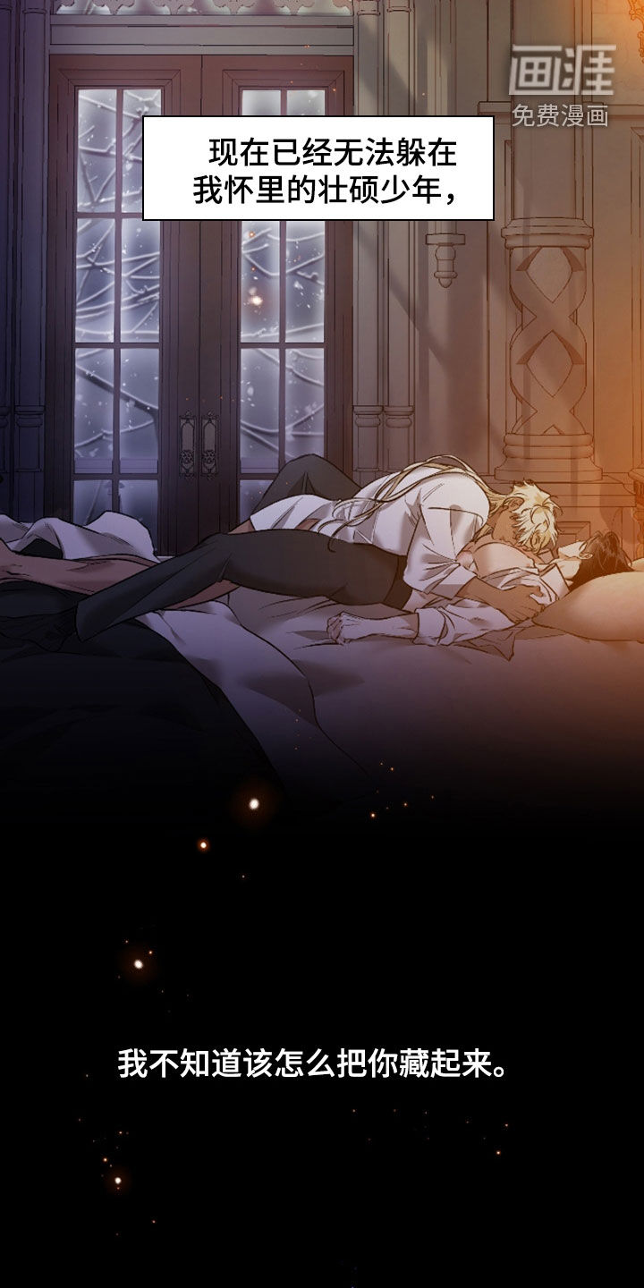 白夜的花路漫画-图19