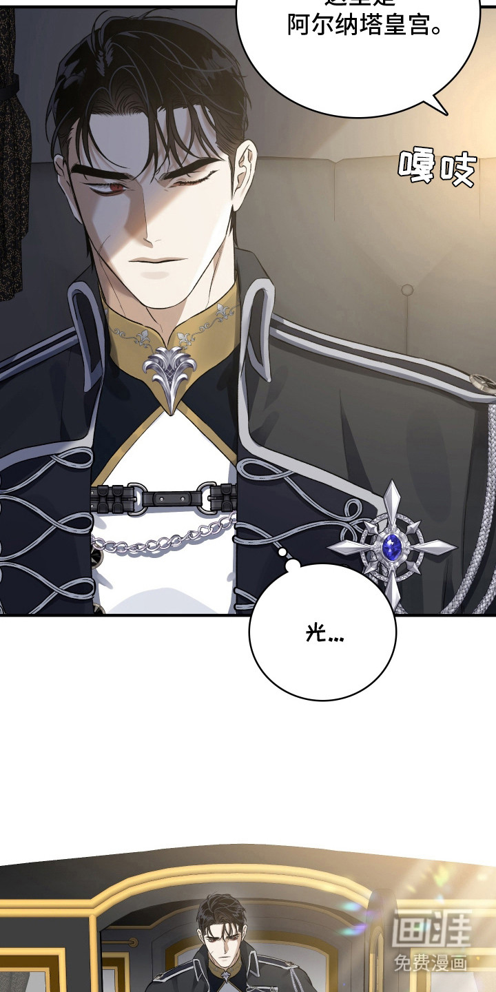 白夜的花路漫画-图17