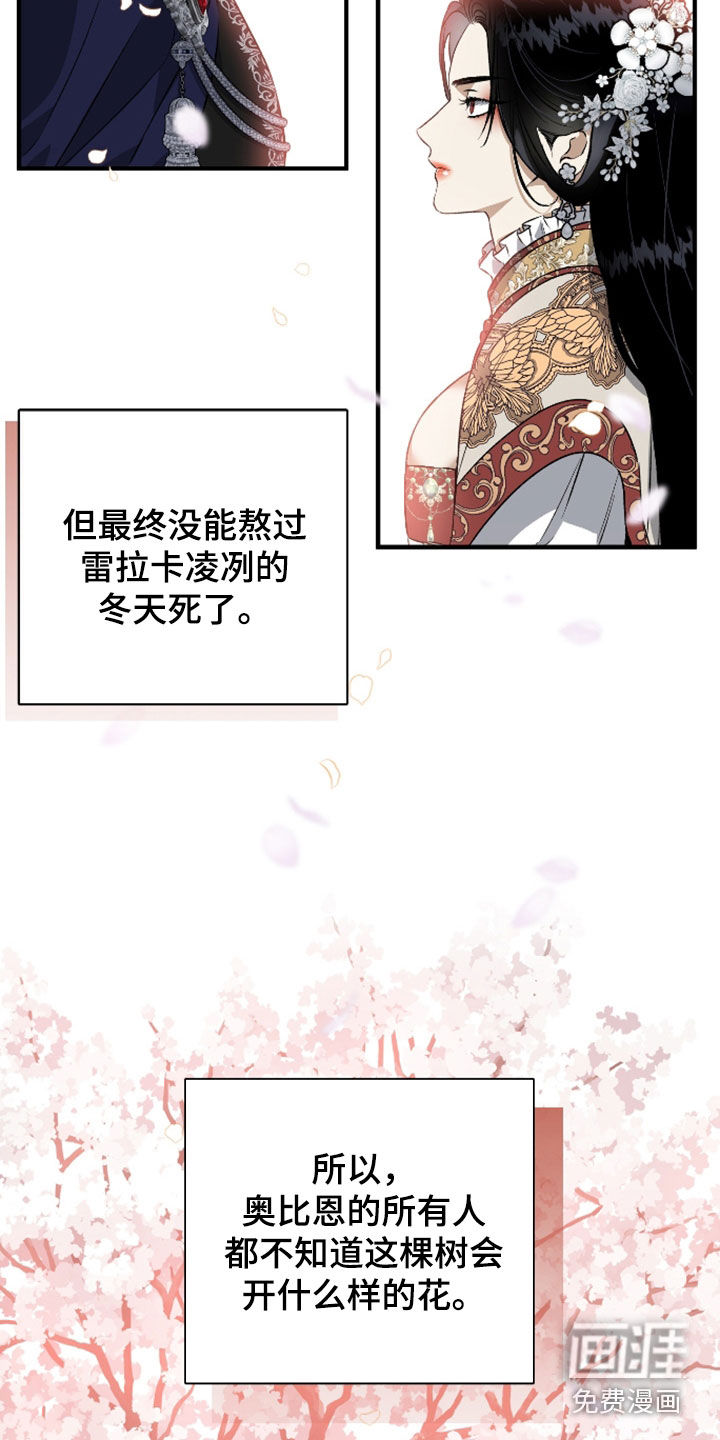 白夜的花路漫画-图8