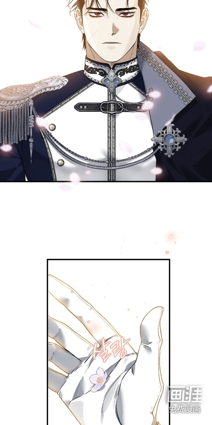 白夜的花路漫画-图10