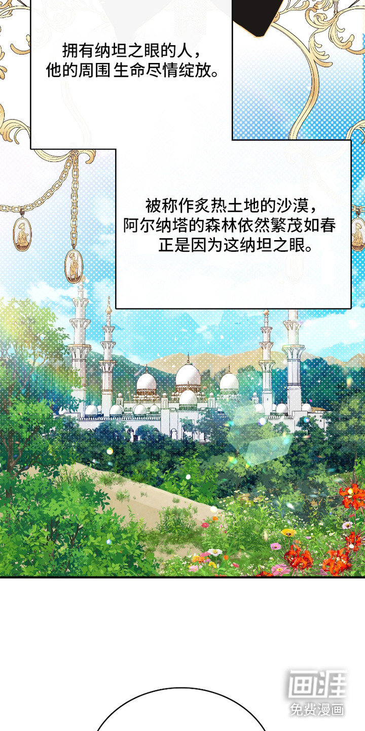 白夜的花路漫画-图4