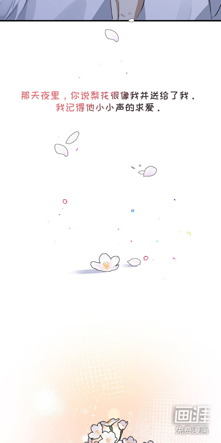 白夜的花路漫画-图16