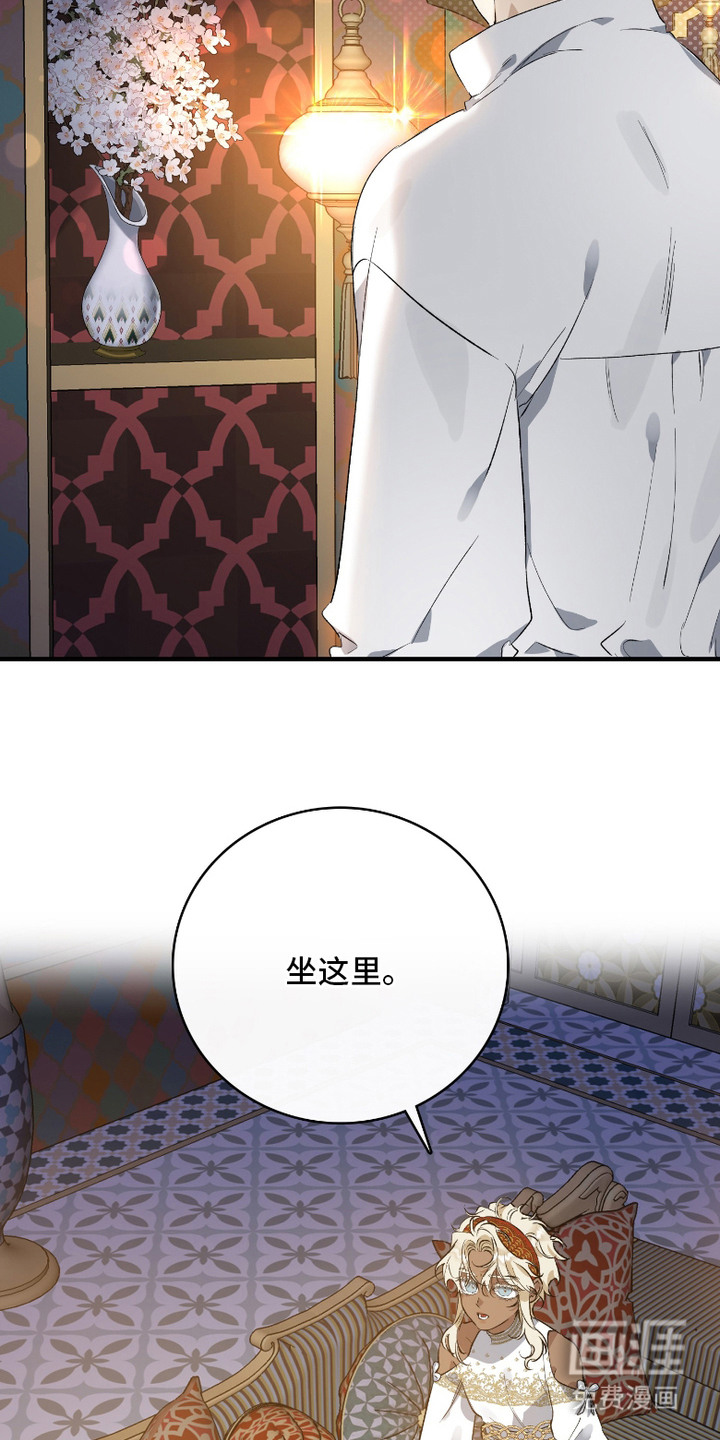 白夜的花路漫画-图18