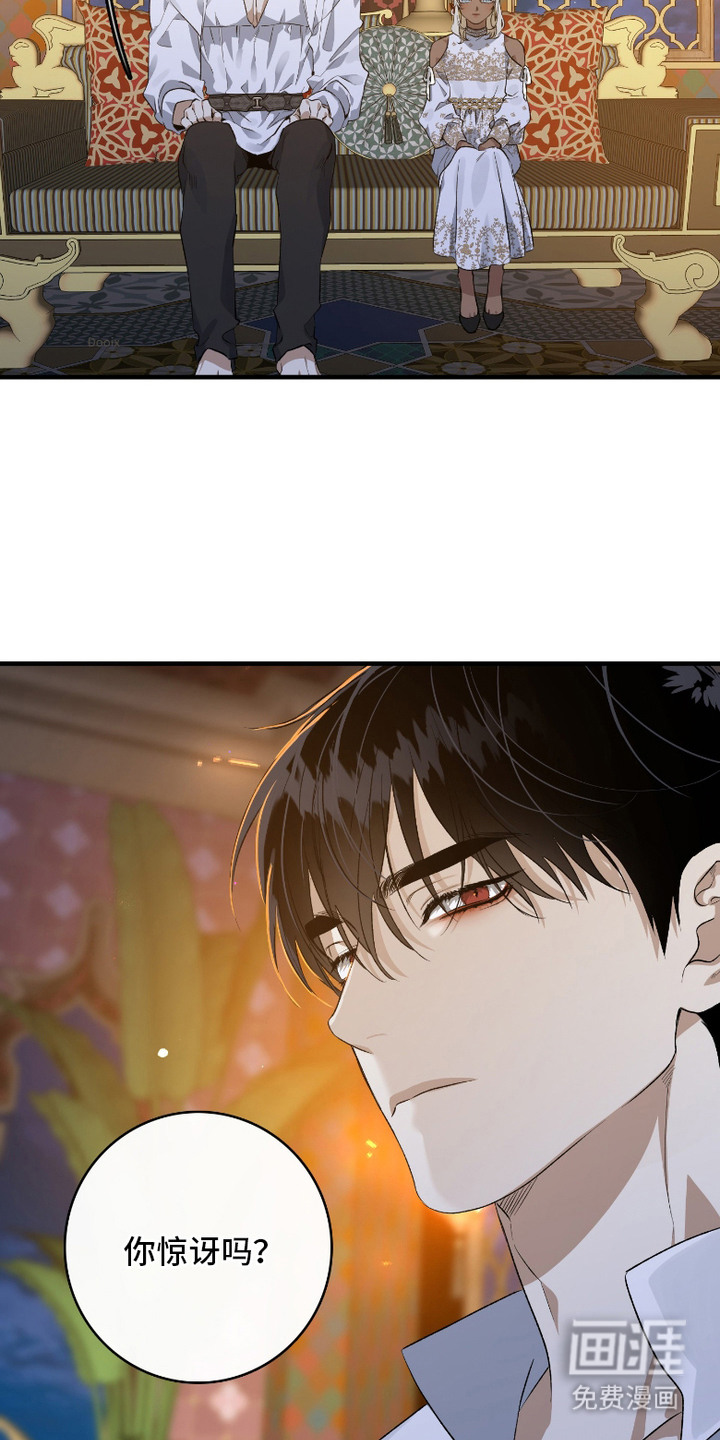 白夜的花路漫画-图20