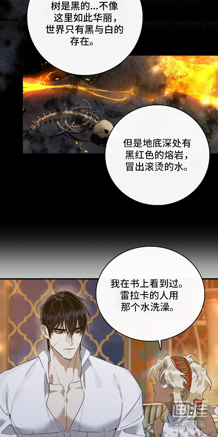 白夜的花路漫画-图5