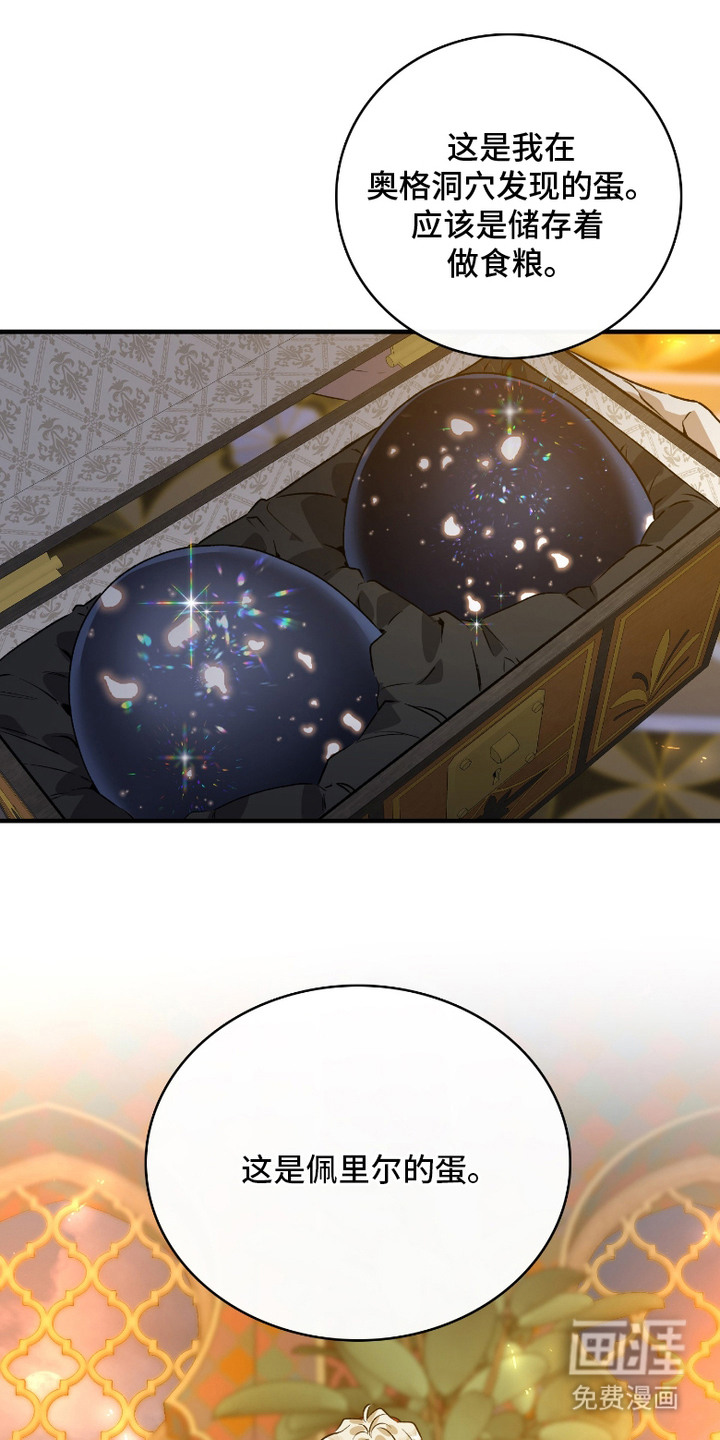 白夜的花路漫画-图20