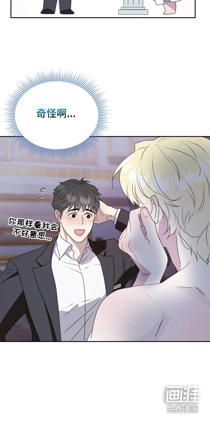 博物馆奇妙夜漫画-图4