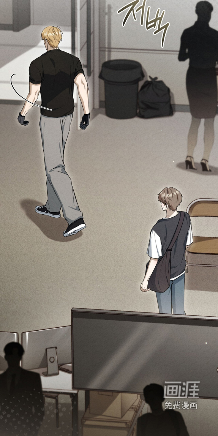 ABO标记法则漫画-图25