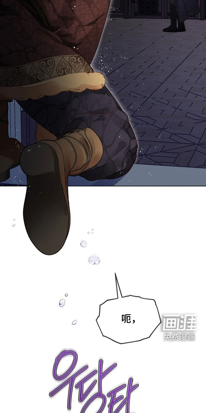 冰封的王嫁漫画-图35