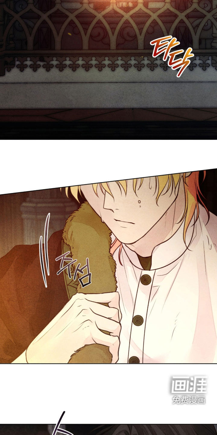 冰封的王嫁漫画-图11