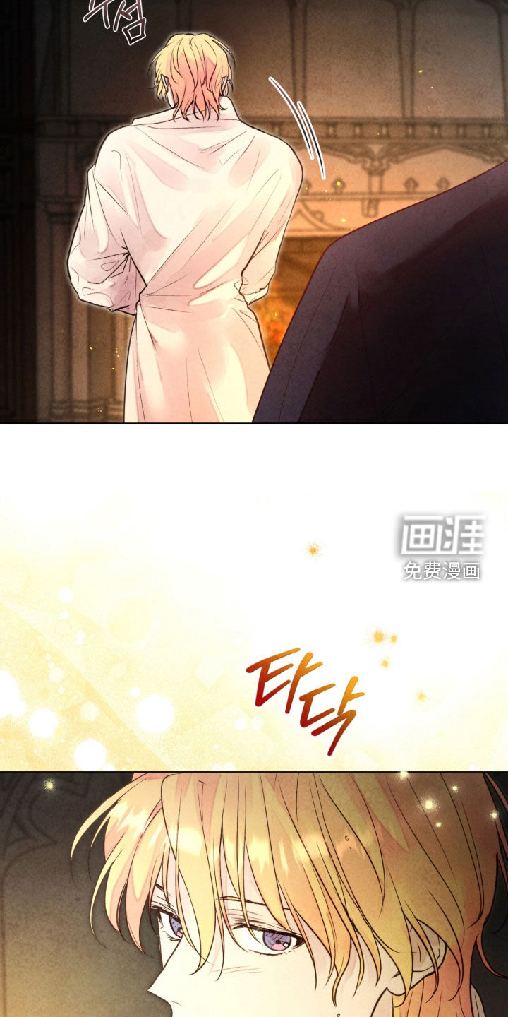 冰封的王嫁漫画-图23