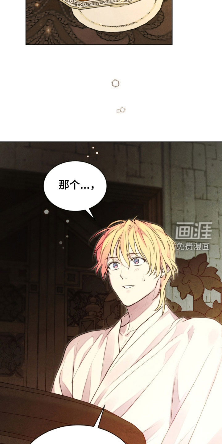 冰封的王嫁漫画-图28