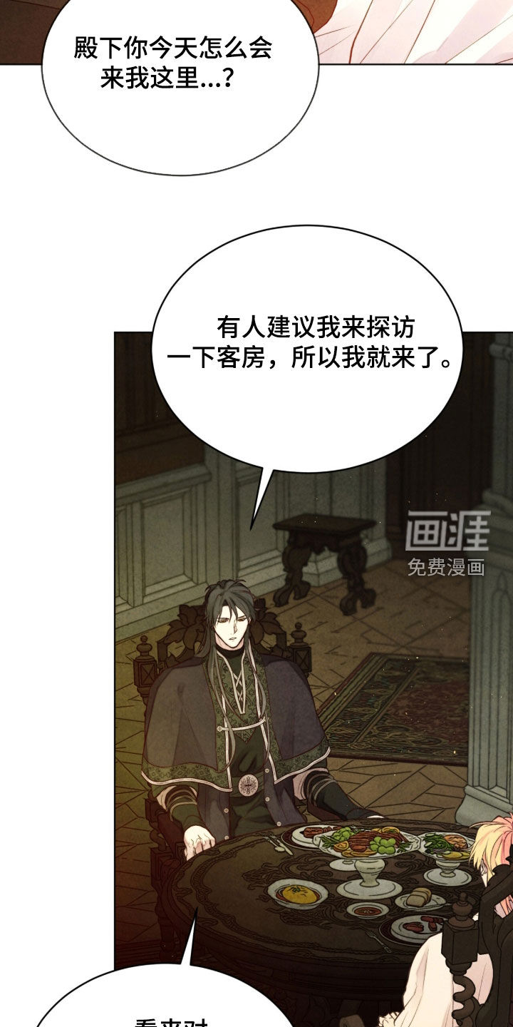 冰封的王嫁漫画-图29