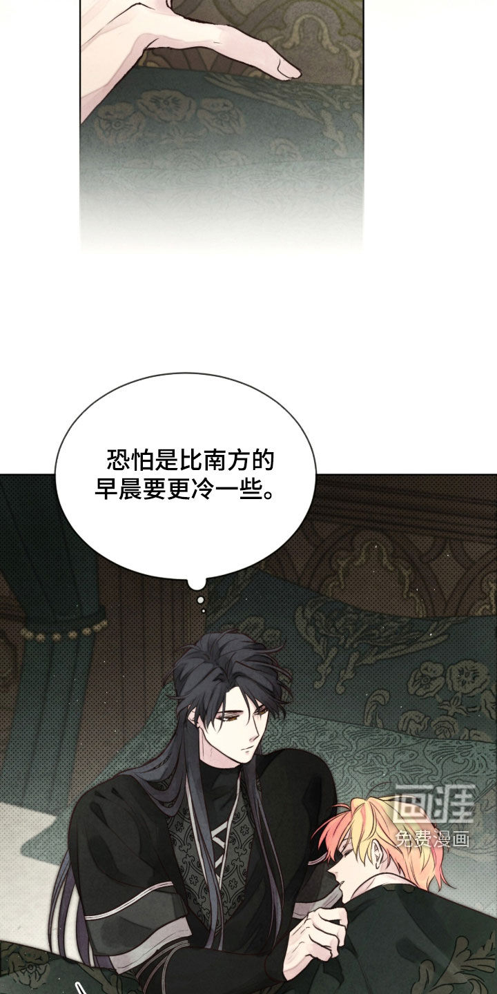 冰封的王嫁漫画-图21