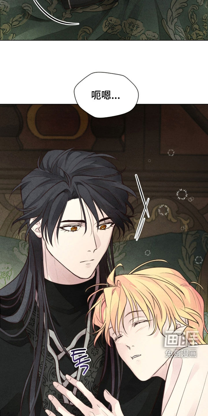 冰封的王嫁漫画-图22