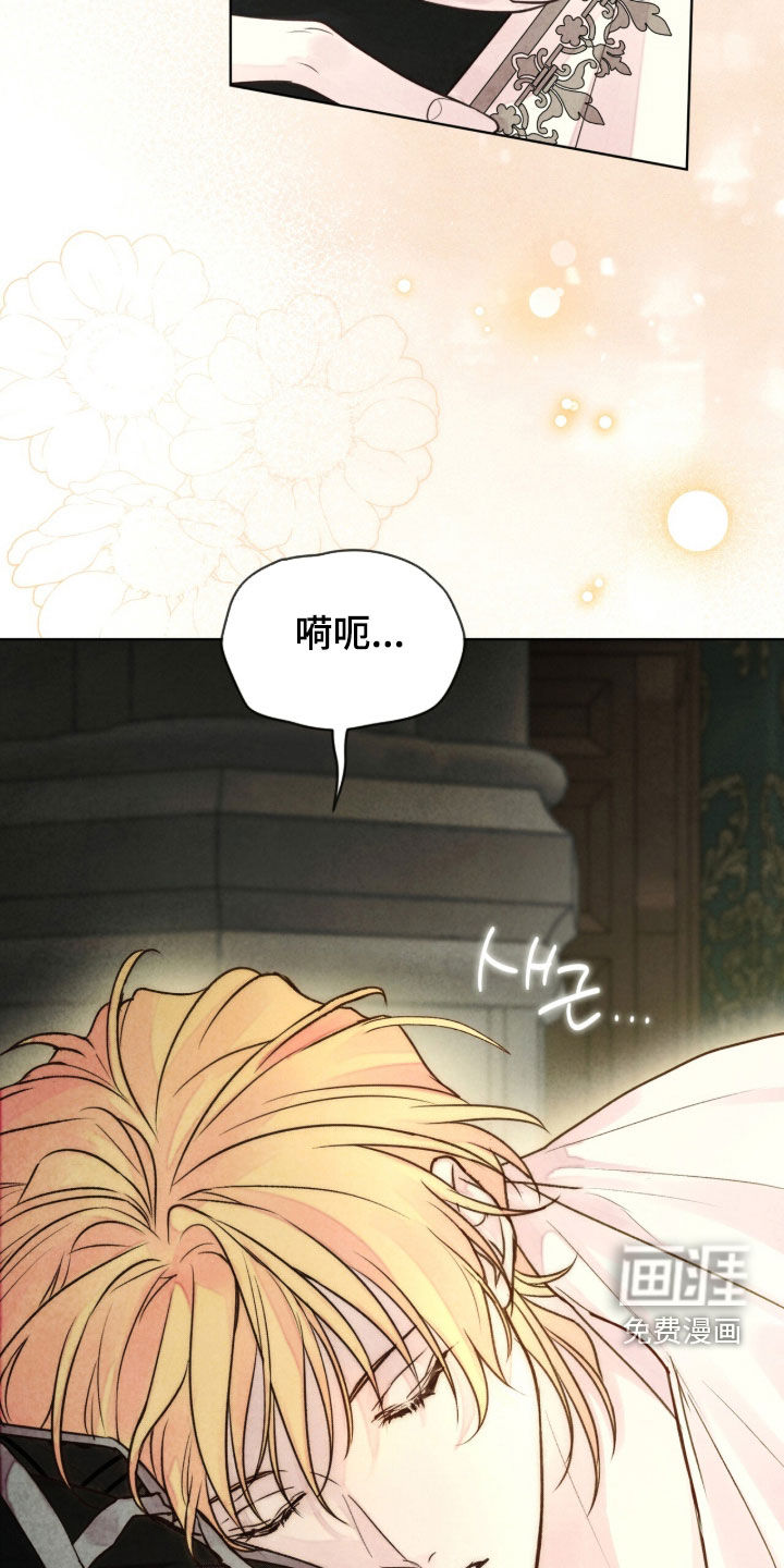 冰封的王嫁漫画-图24