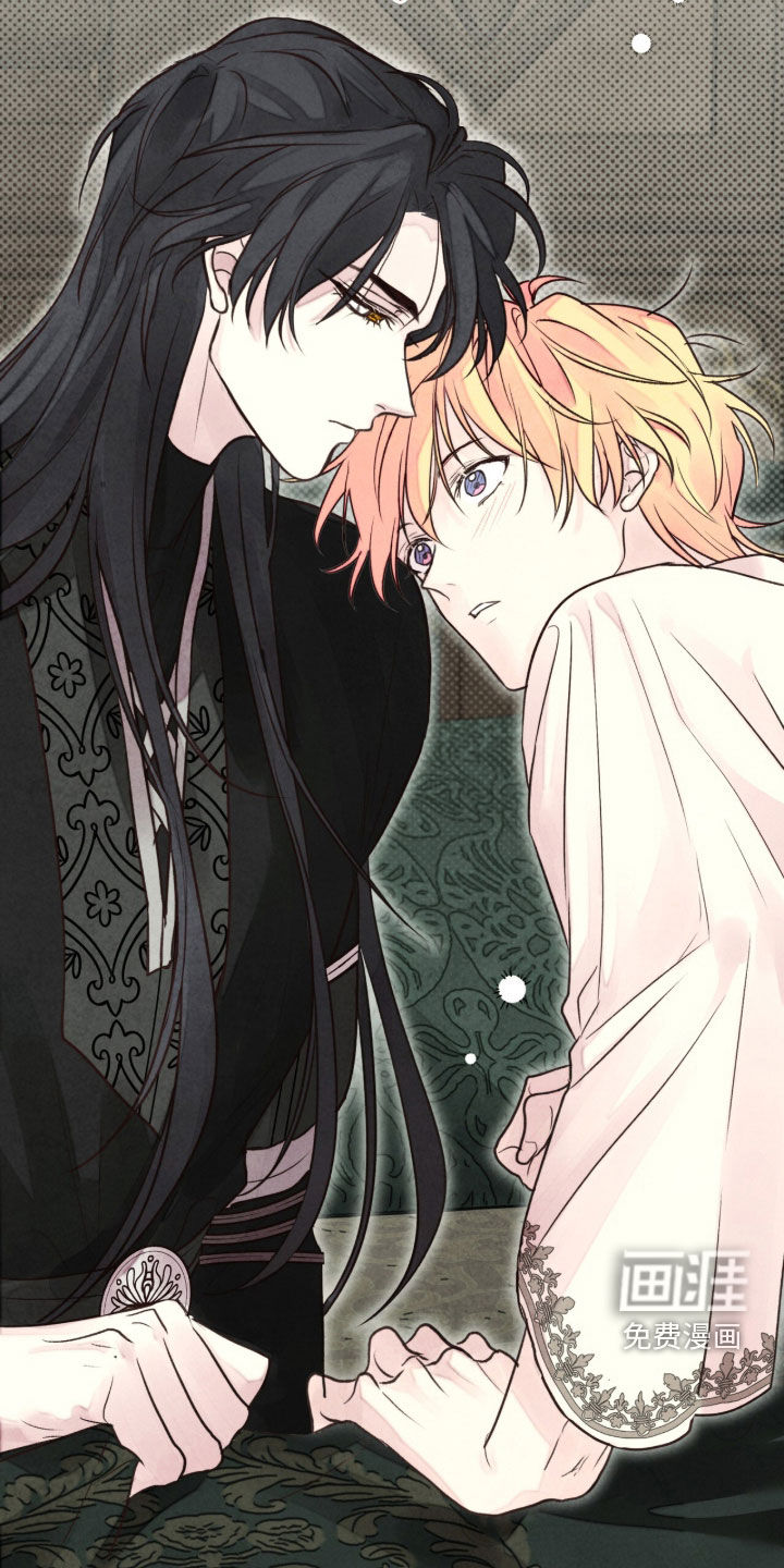 冰封的王嫁漫画-图30