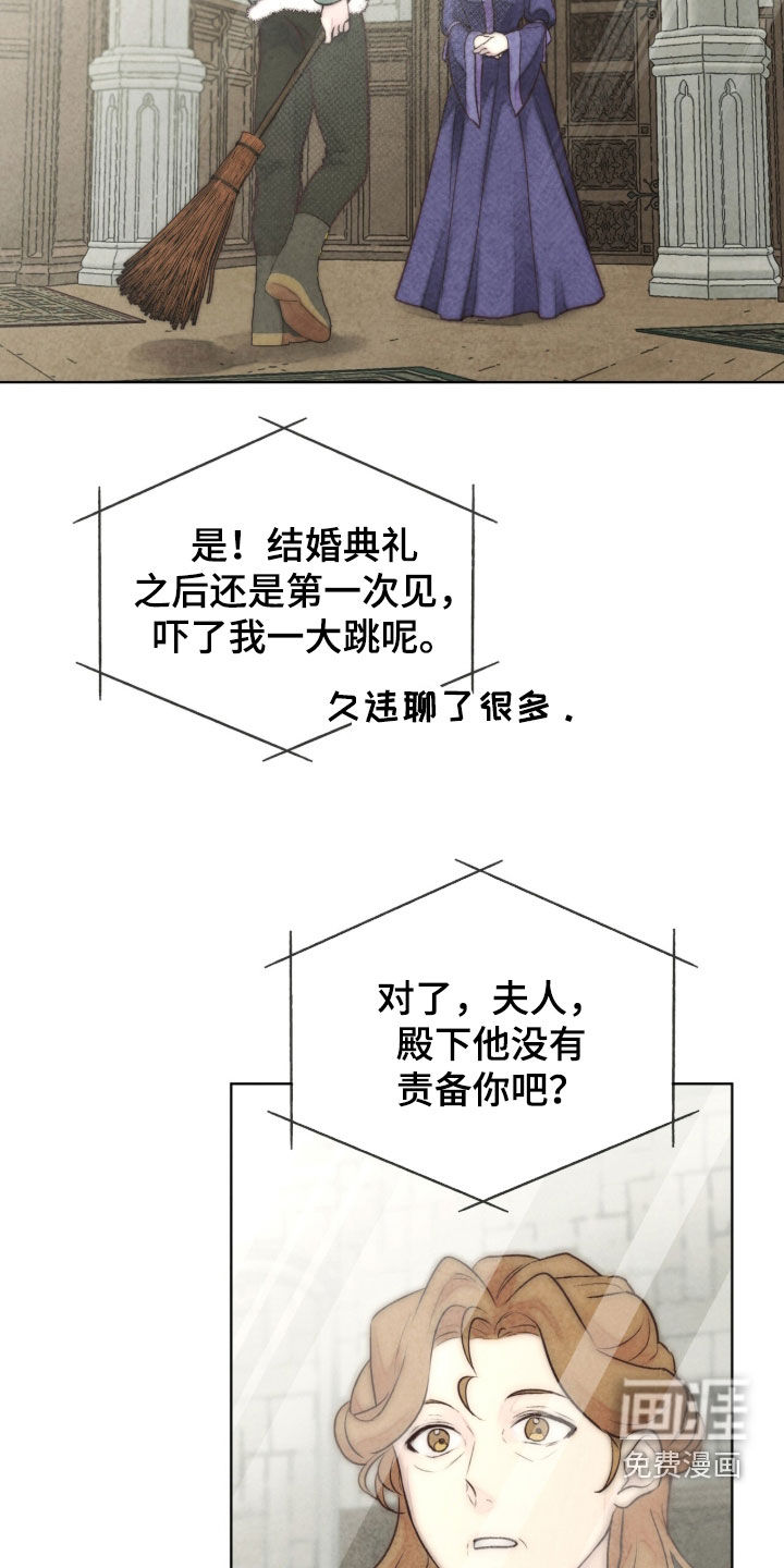 冰封的王嫁漫画-图27