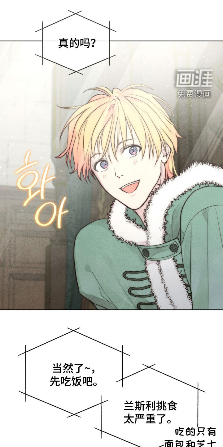 冰封的王嫁漫画-图16