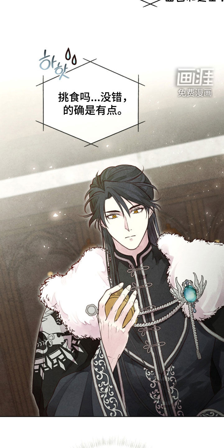 冰封的王嫁漫画-图17