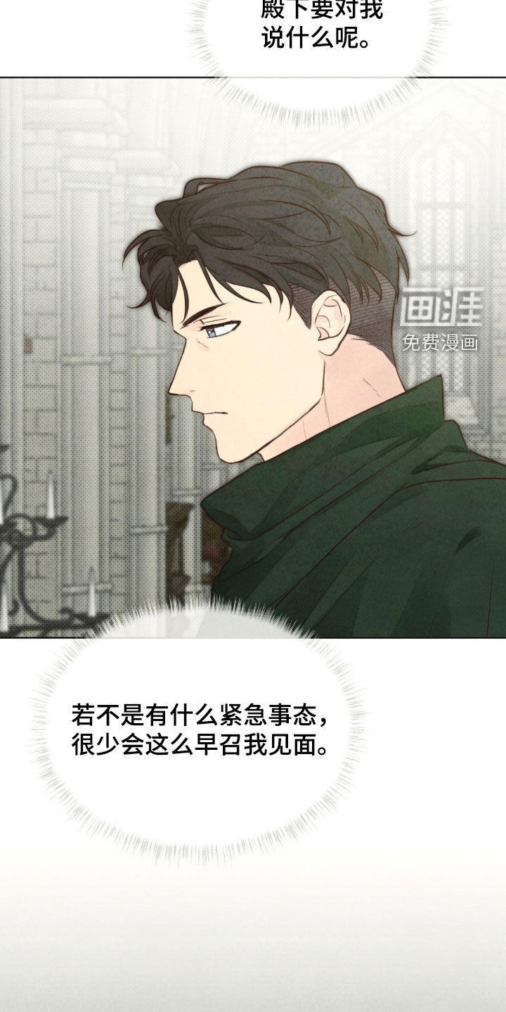 冰封的王嫁漫画-图30