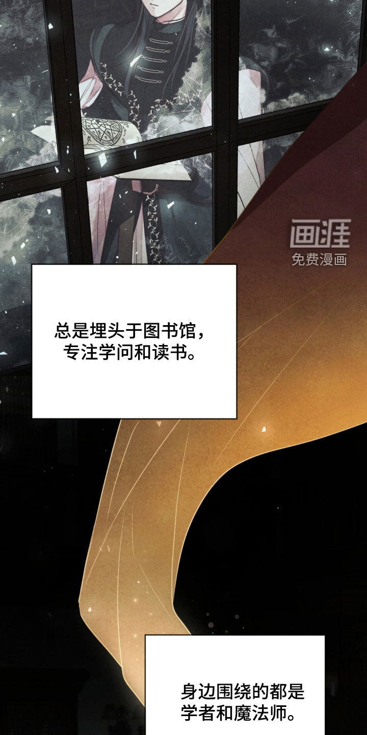 冰封的王嫁漫画-图37