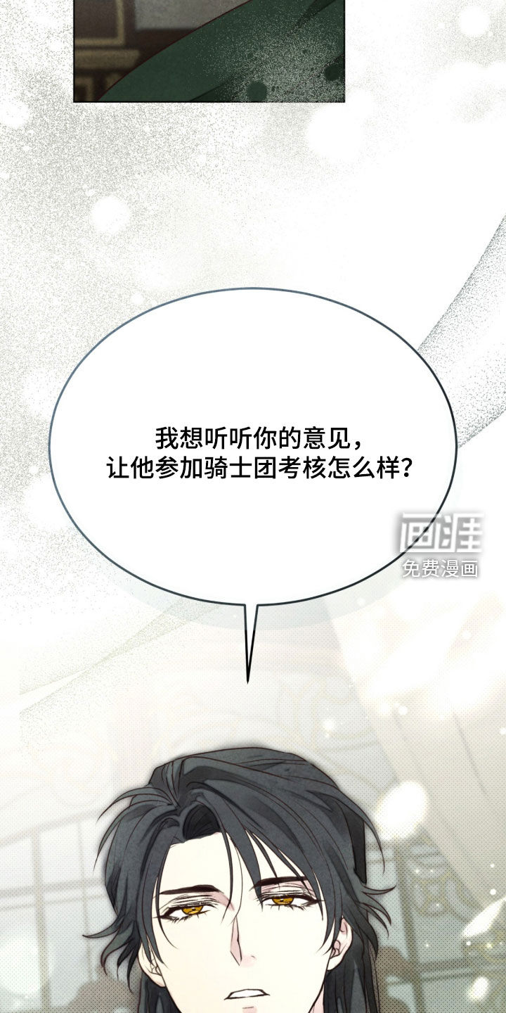 冰封的王嫁漫画-图30