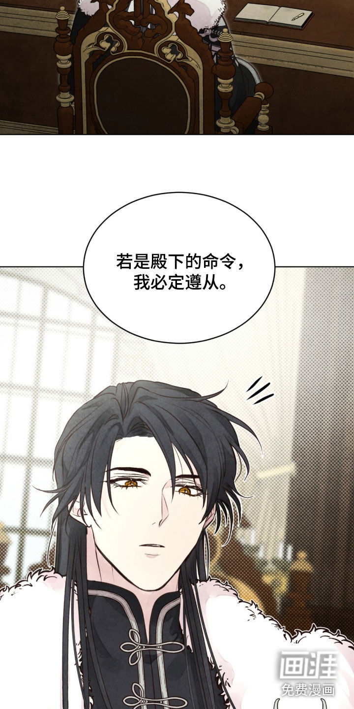 冰封的王嫁漫画-图39