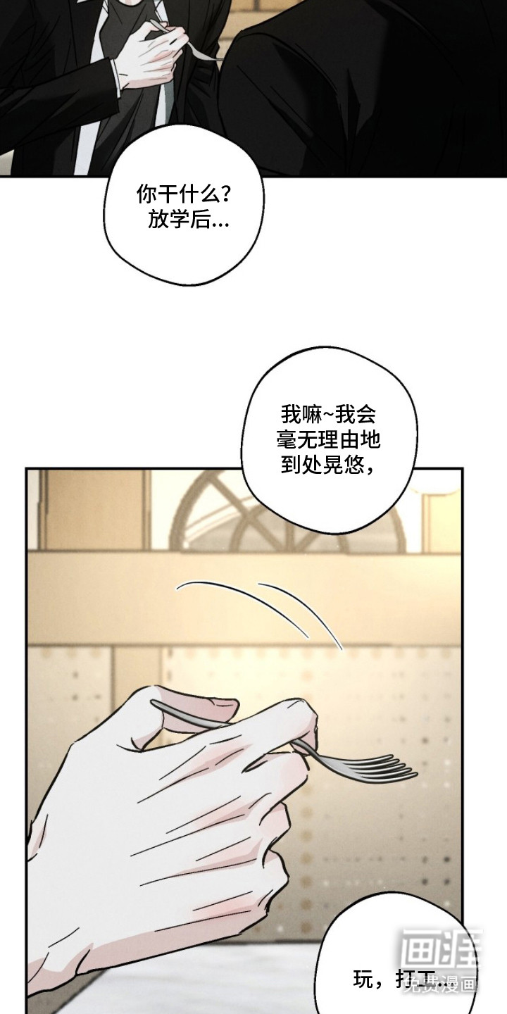 不透明关系漫画-图11