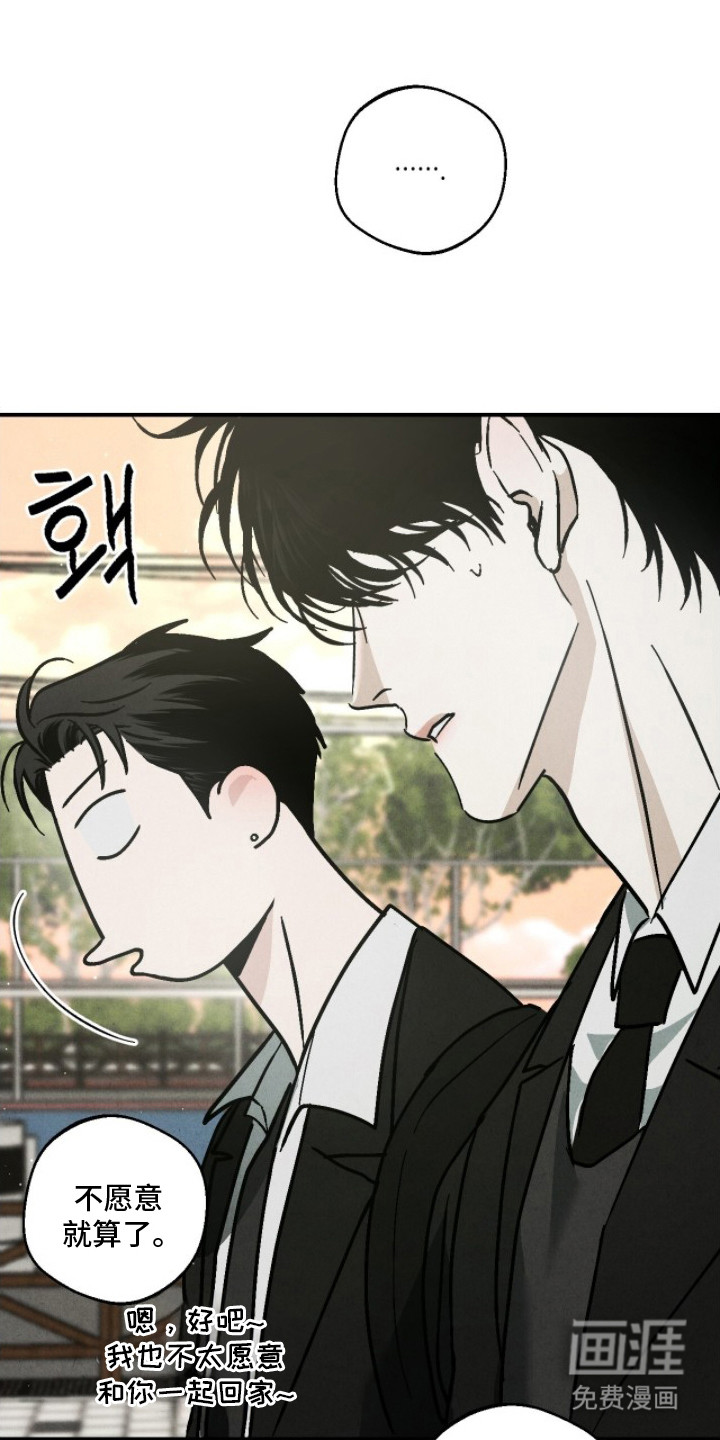 不透明关系漫画-图3