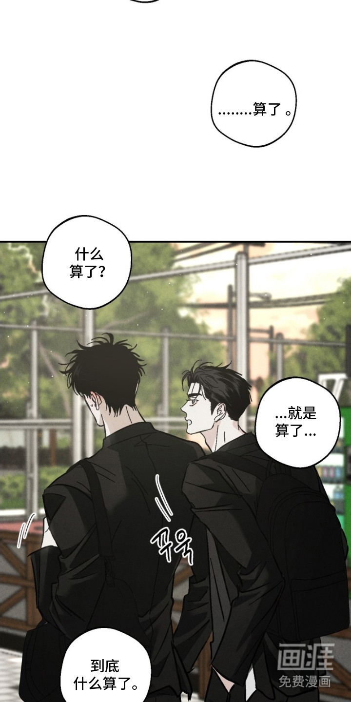 不透明关系漫画-图5