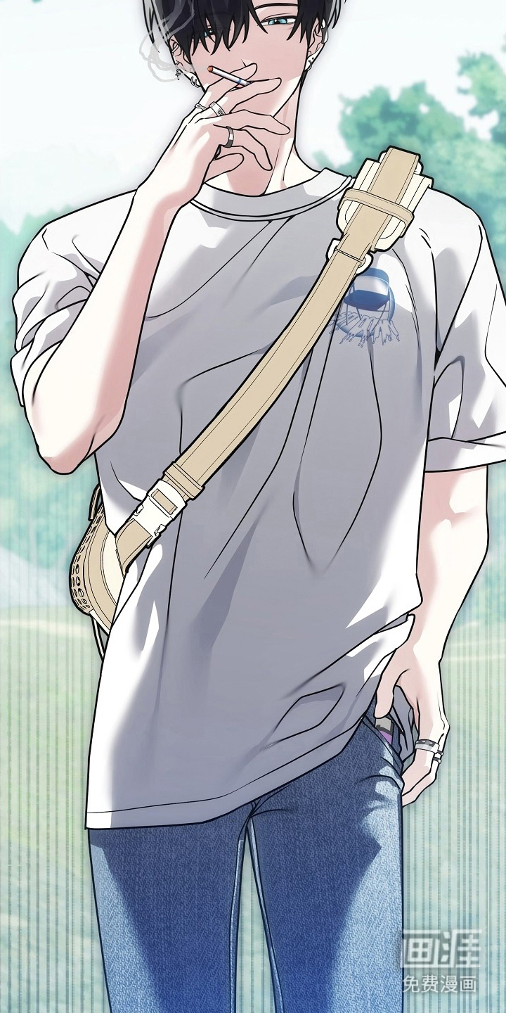 不可雕塑漫画-图11