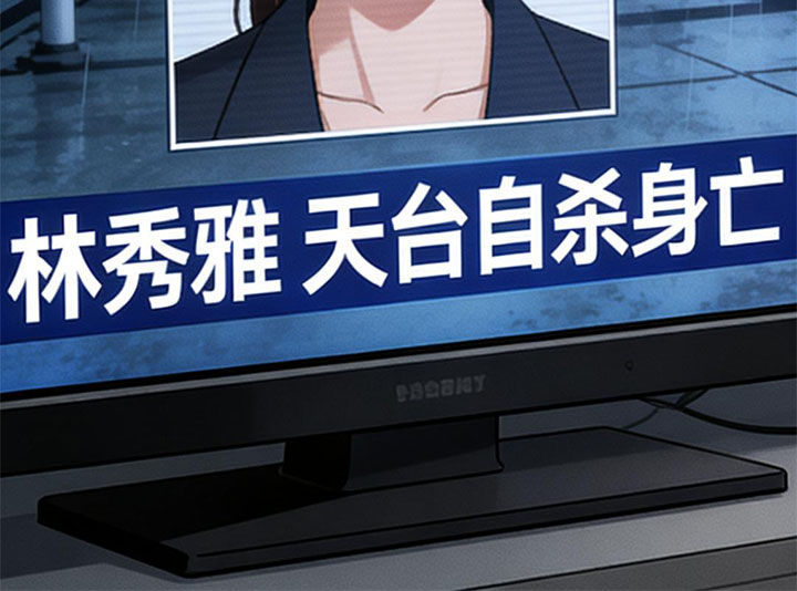 被你杀死的爱漫画-图4
