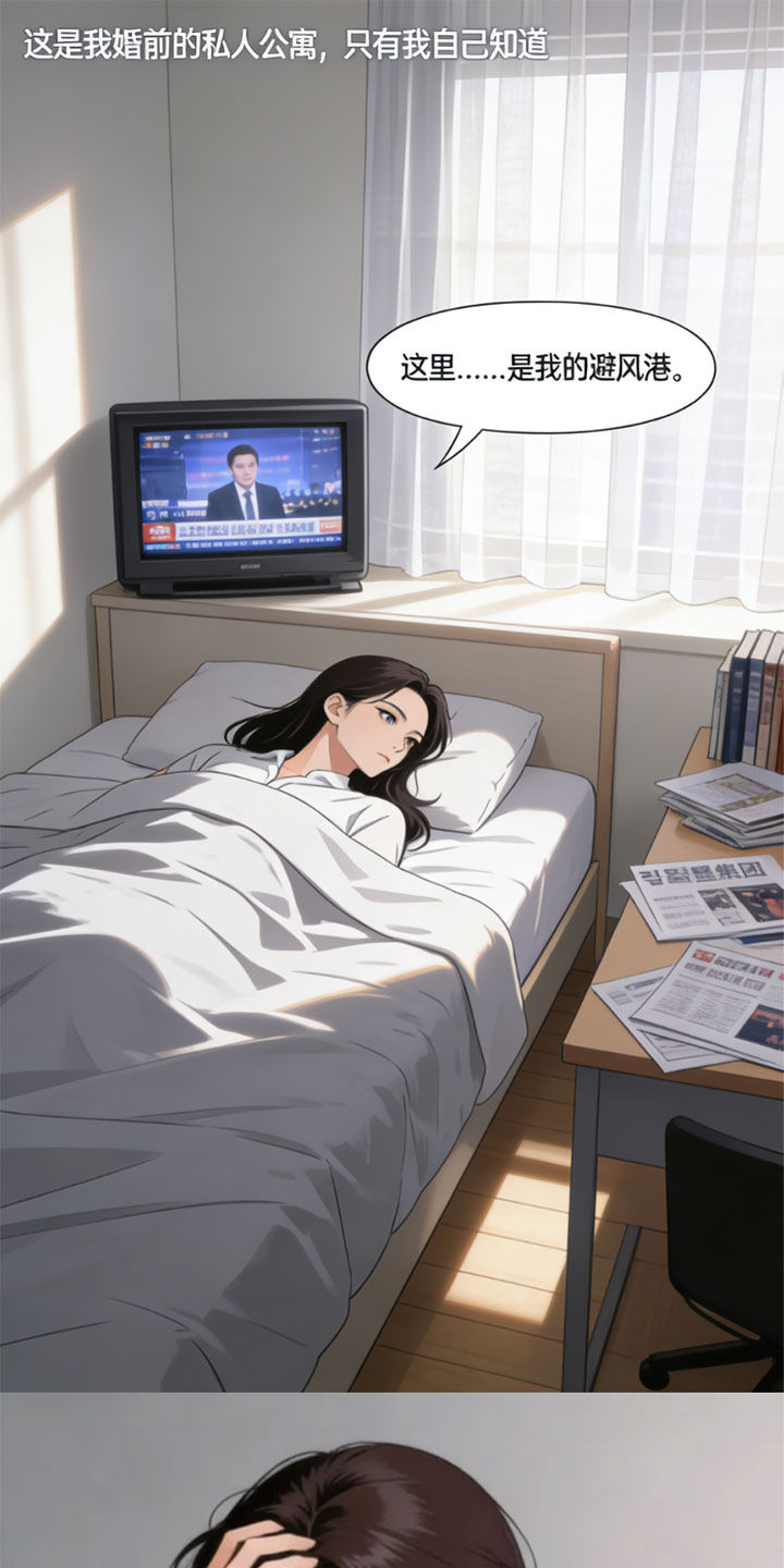 被你杀死的爱第2话第1页