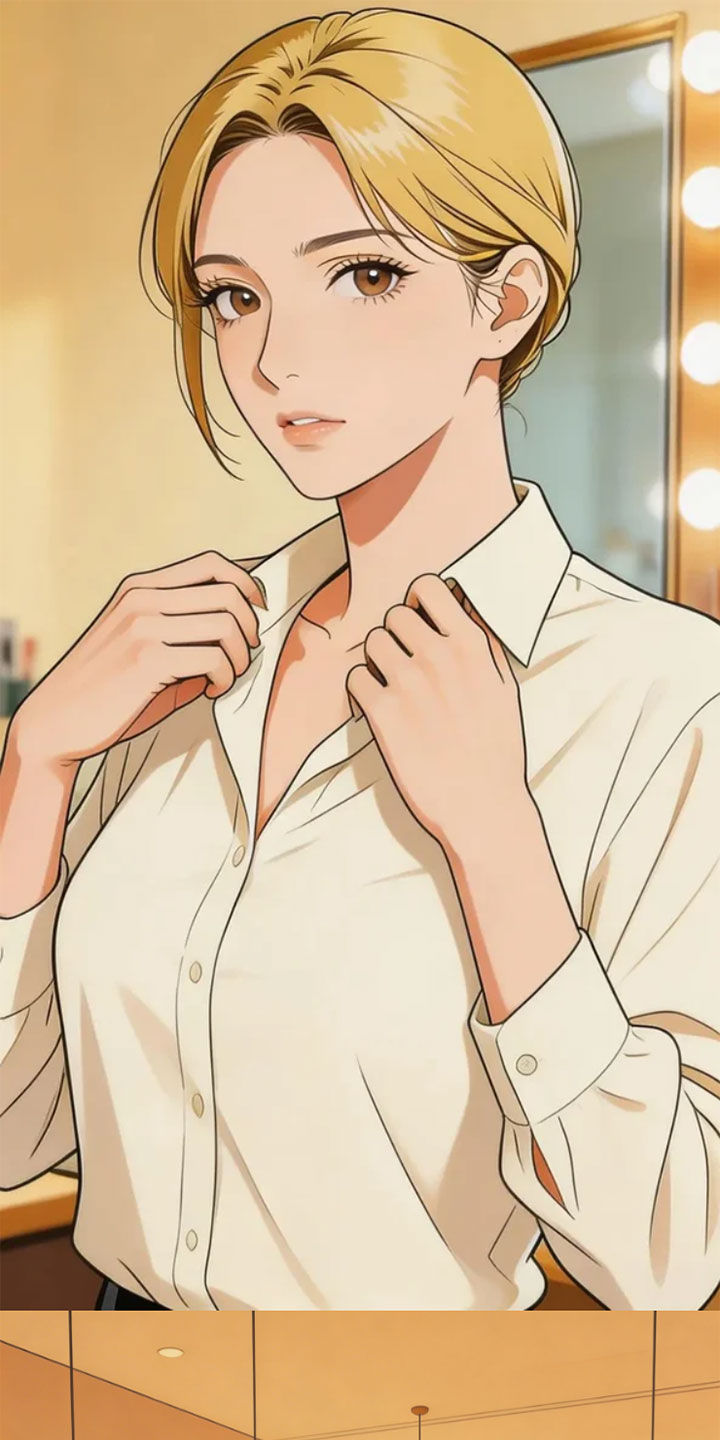 被你杀死的爱第4话第1页